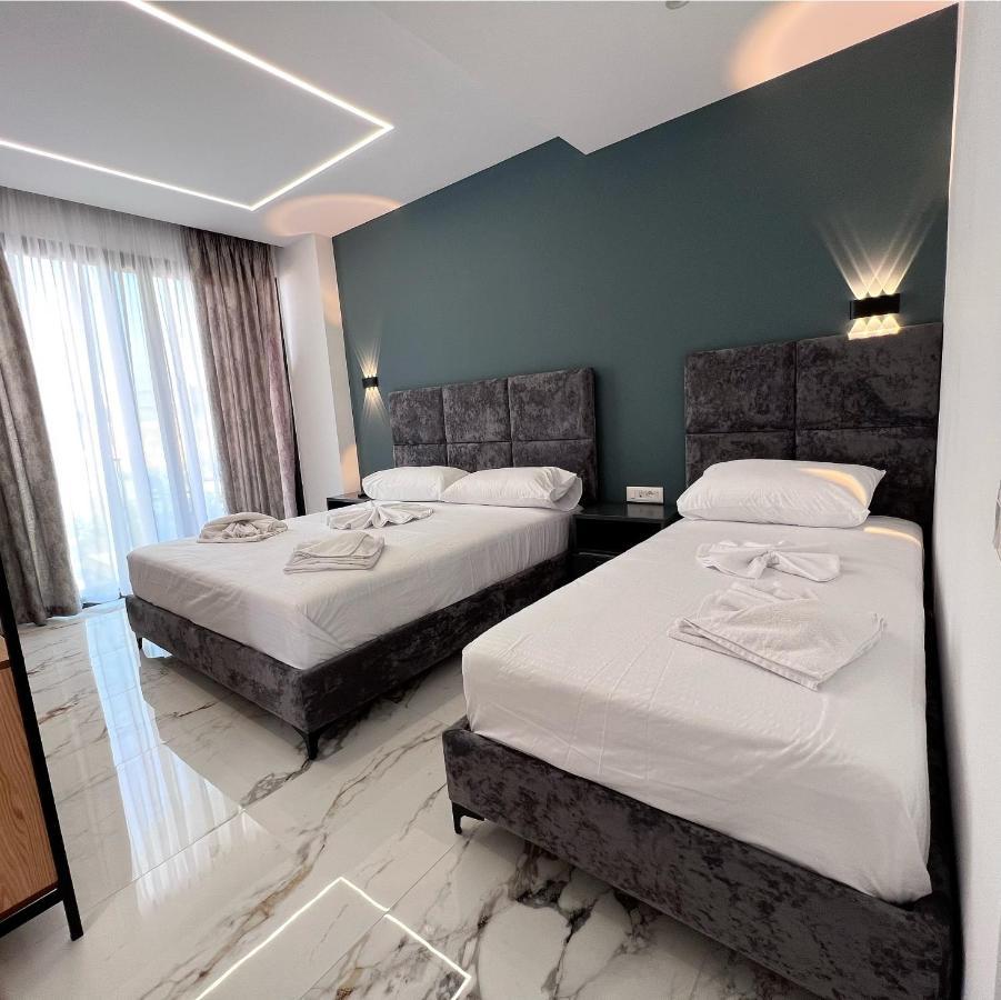 Poseidon Hotel 2 Ксаміл Екстер'єр фото