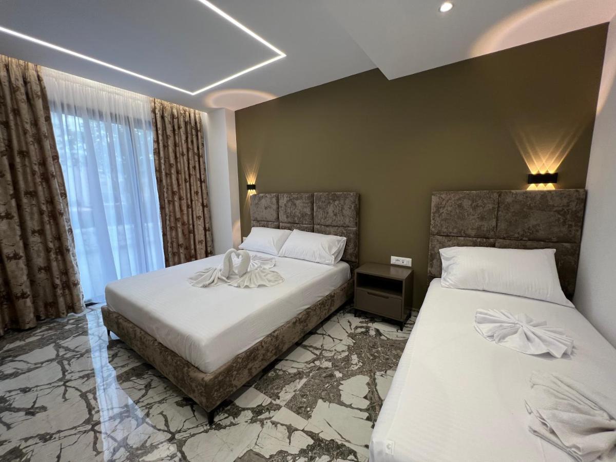 Poseidon Hotel 2 Ксаміл Екстер'єр фото