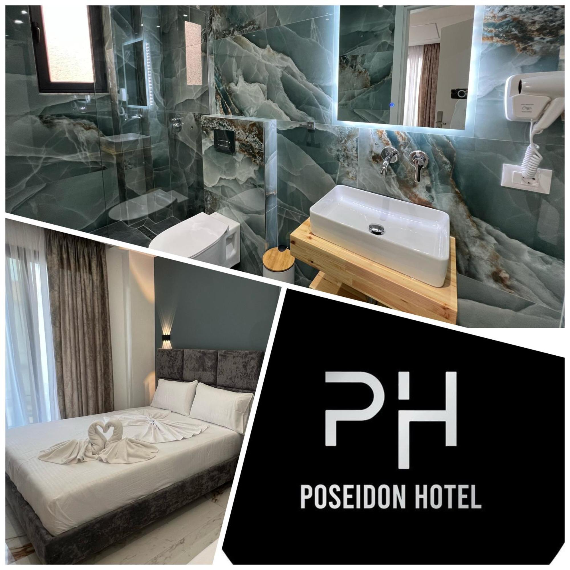 Poseidon Hotel 2 Ксаміл Екстер'єр фото